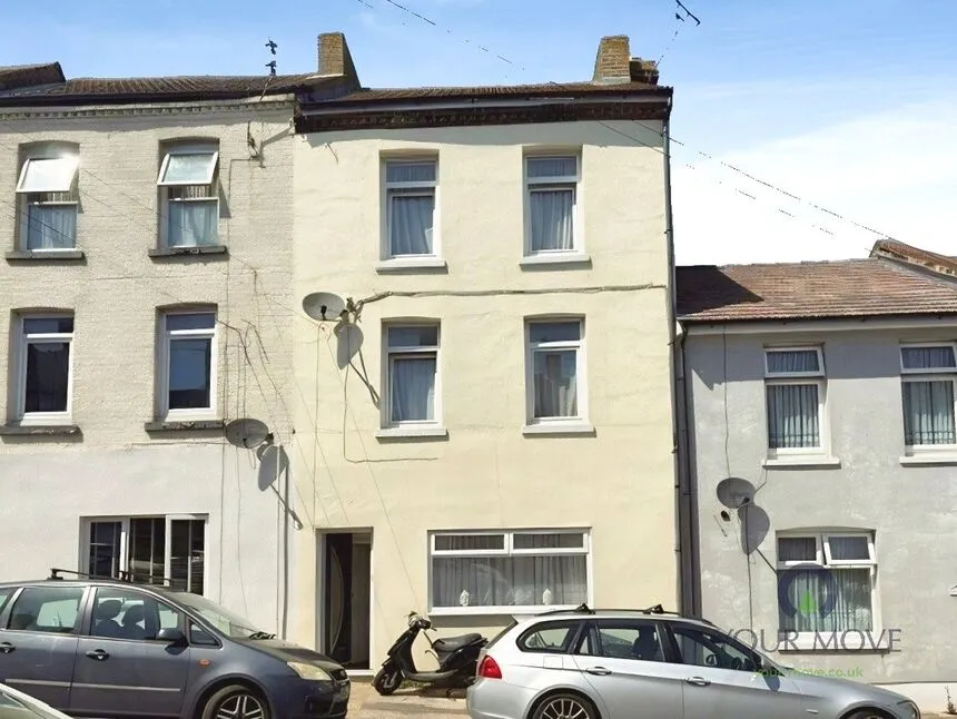 4 bed house for sale — Percy Road, Ramsgate, Kent, CT11