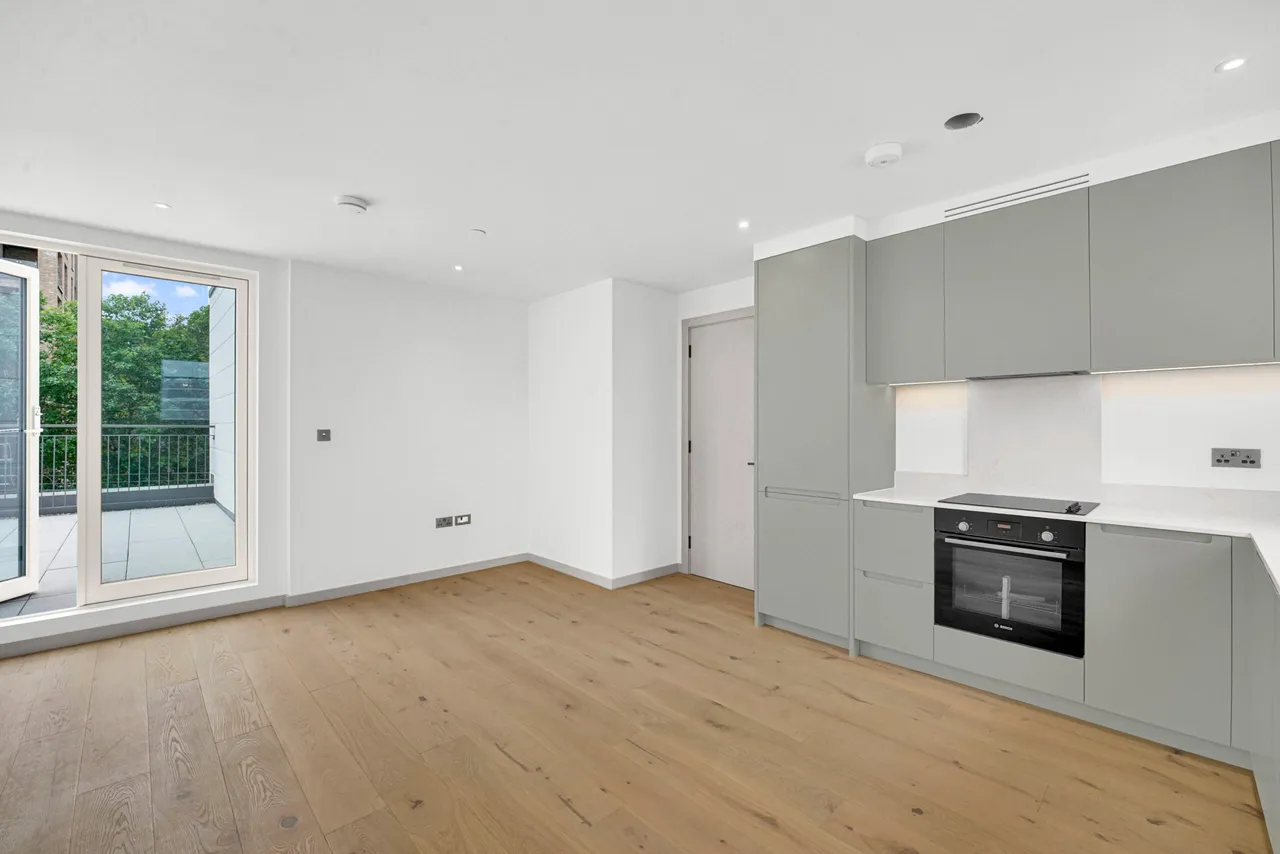 1 bed flat for sale — F19 Olive Tree Court 1 Cranbrook Mews,, Walthamstow, E17 7EQ