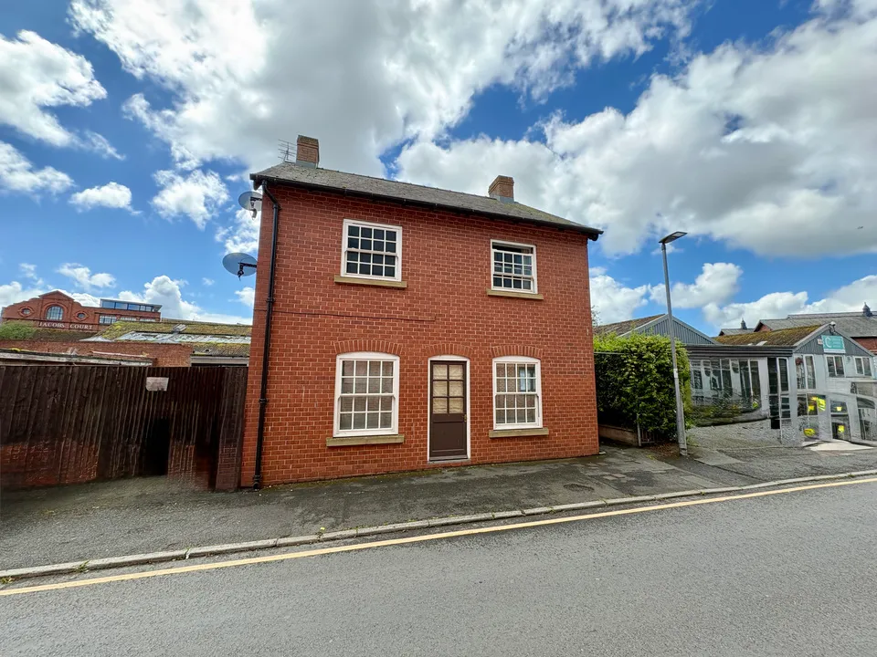 Catherine Street, Hereford, Herefordshire, photo 18
