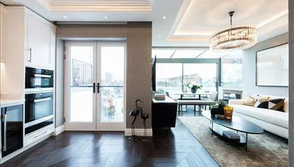 Prince of Wales Terrace, Kensington, W8, photo 7
