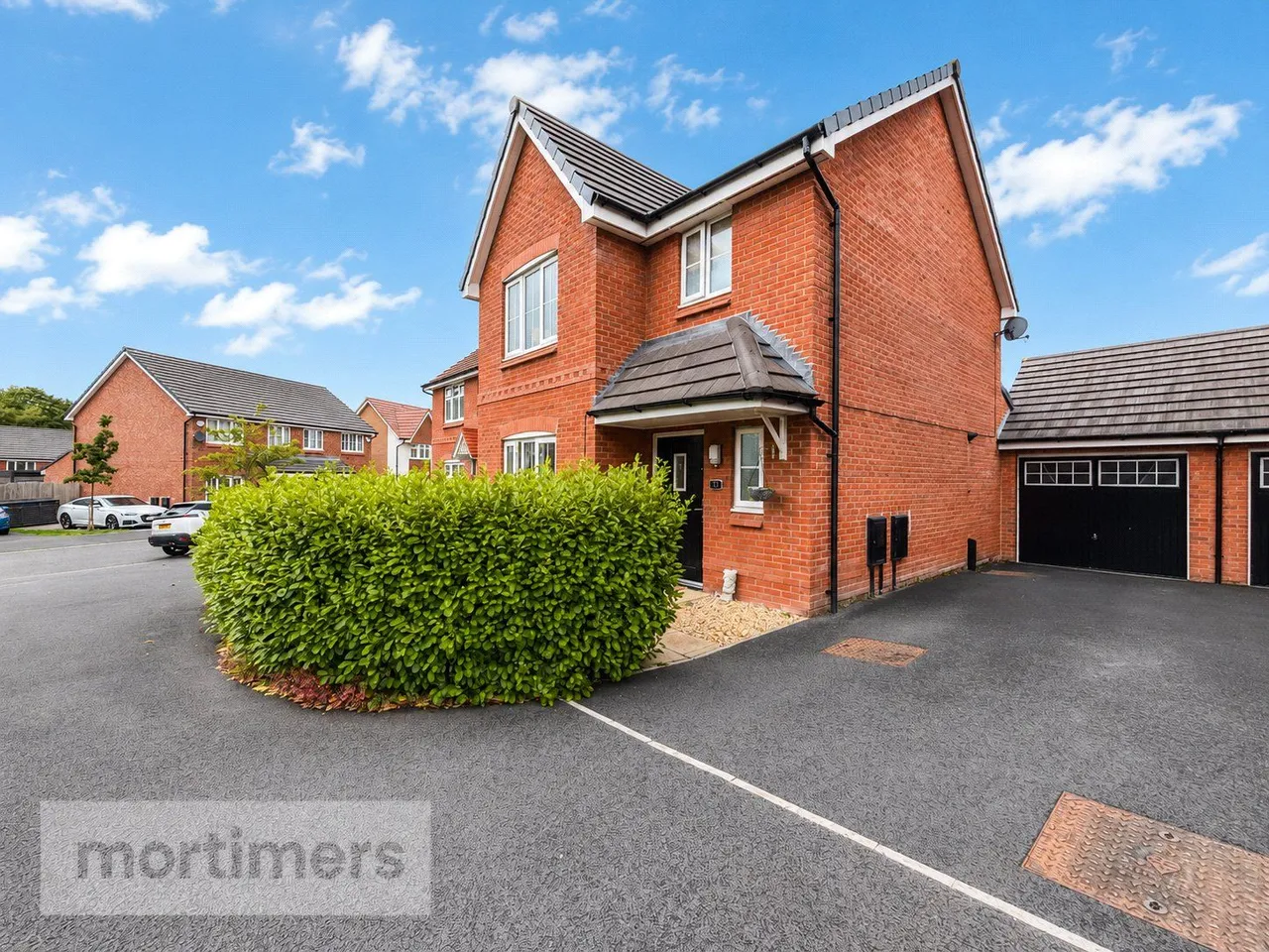 3 bed house for sale, David Lloyd Way, Accrington, BB5