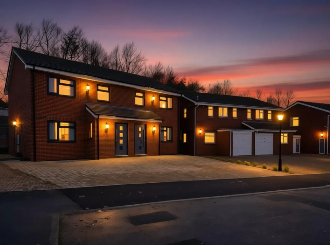 3 bed property for sale, Boscobel Close, Telford