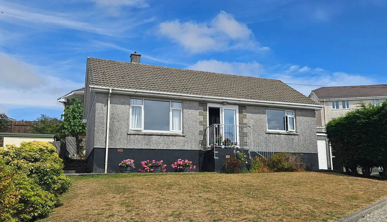4 bed house for sale, Chegwyns Hill, Foxhole, PL26