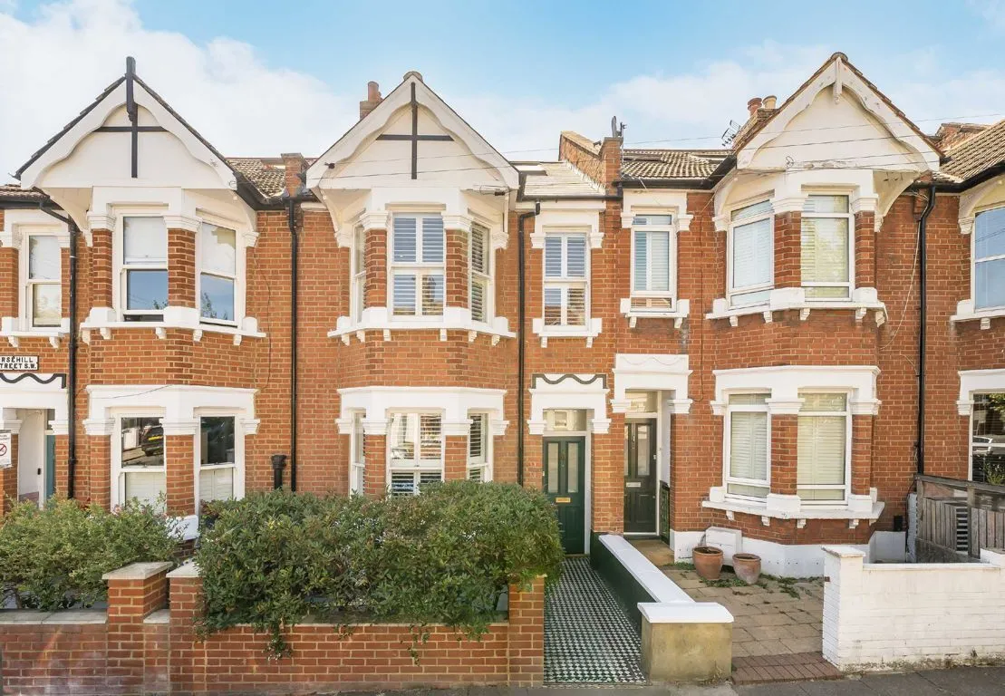 4 bed house for sale, Corsehill Street, SW16