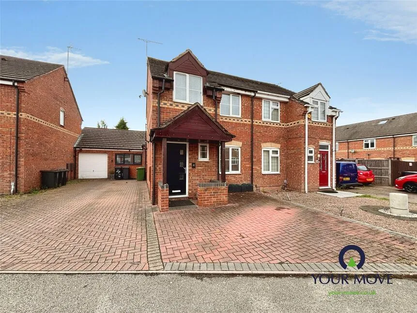 3 bed house for sale, Heritage Drive, Longford, CV6