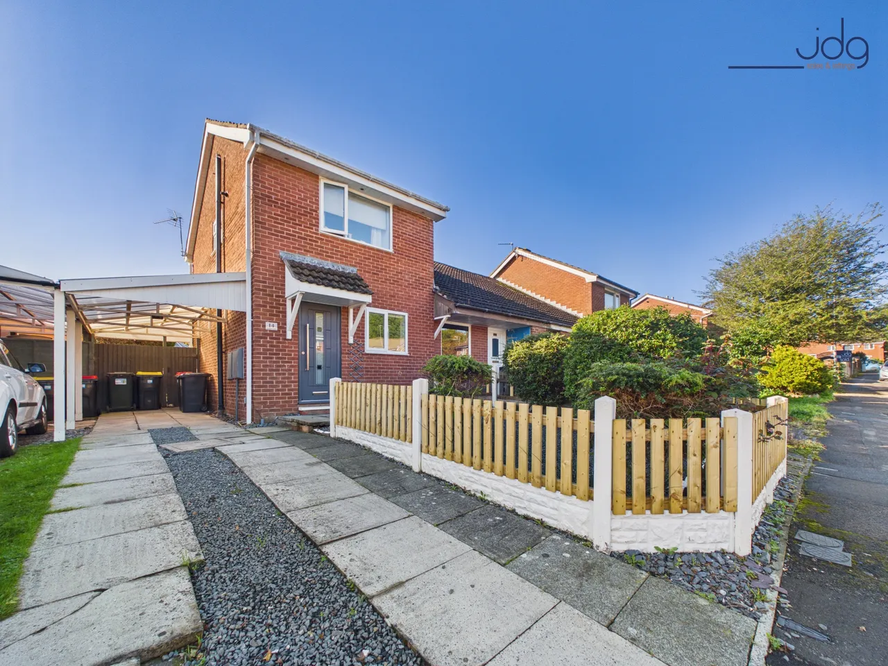 2 bed house for sale, Meldon Road, Heysham, LA3