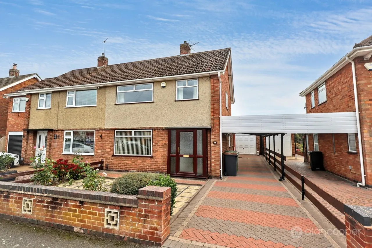 Barbridge Road, Bulkington, CV12, photo 26