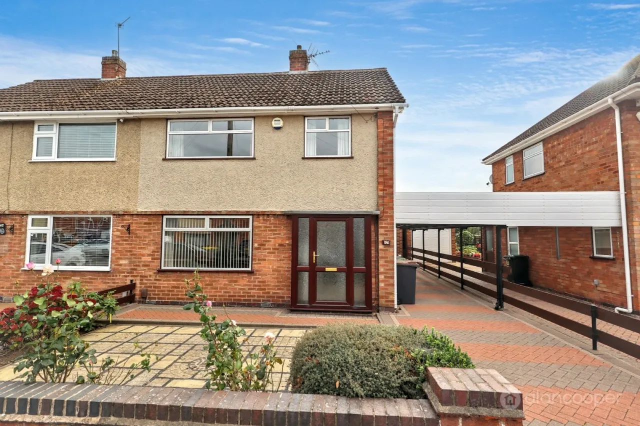 2 bed house for sale, Barbridge Road, Bulkington, CV12