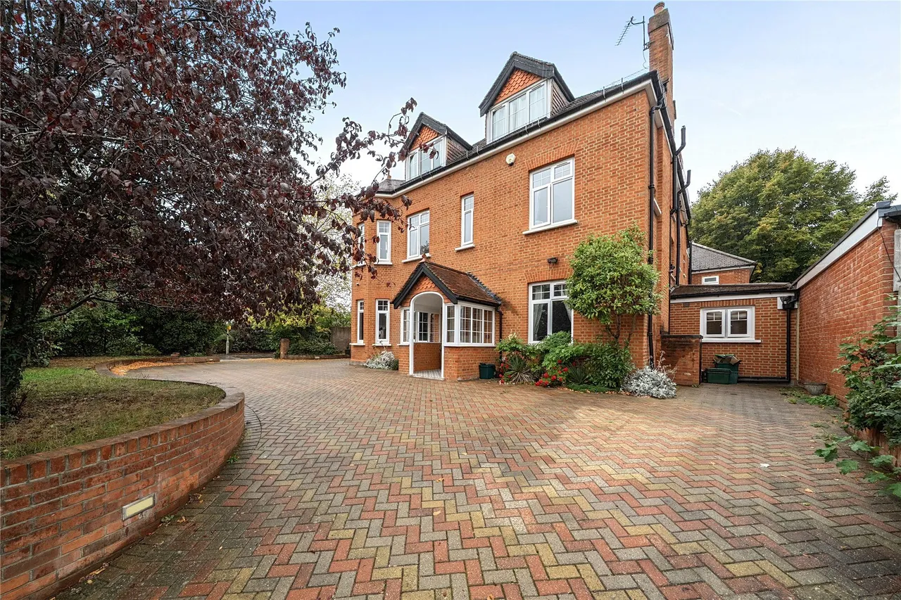 7 bed house for sale, Garden Road, Bromley, BR1
