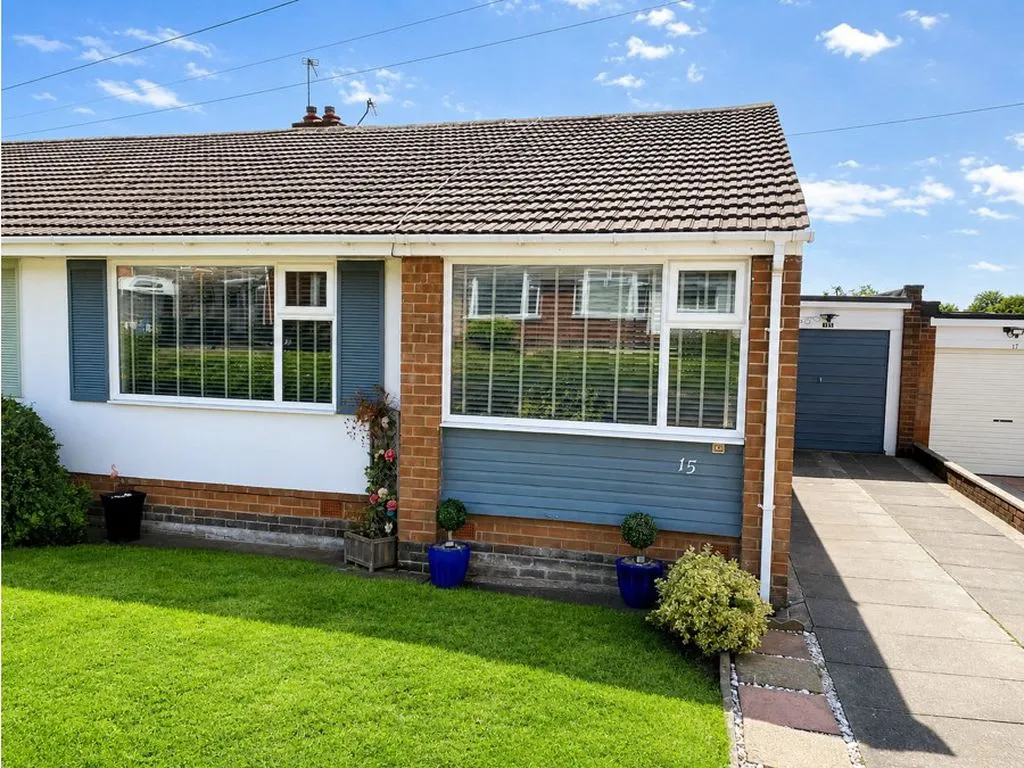 2 bed property for sale, Newcastle Upon Tyne NE5 1JA, NE5