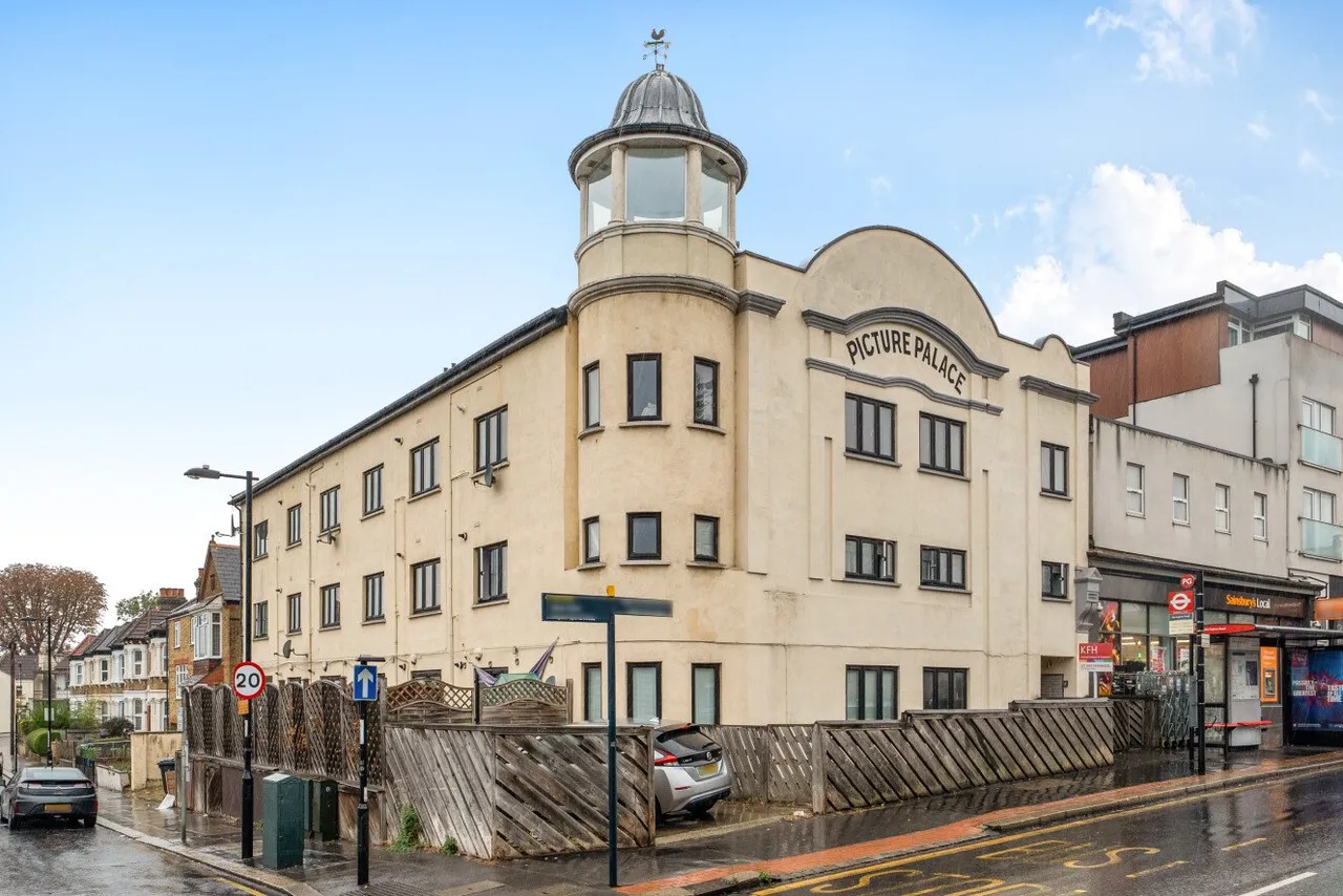 1 bed flat to rent, Portland Road, London, SE25