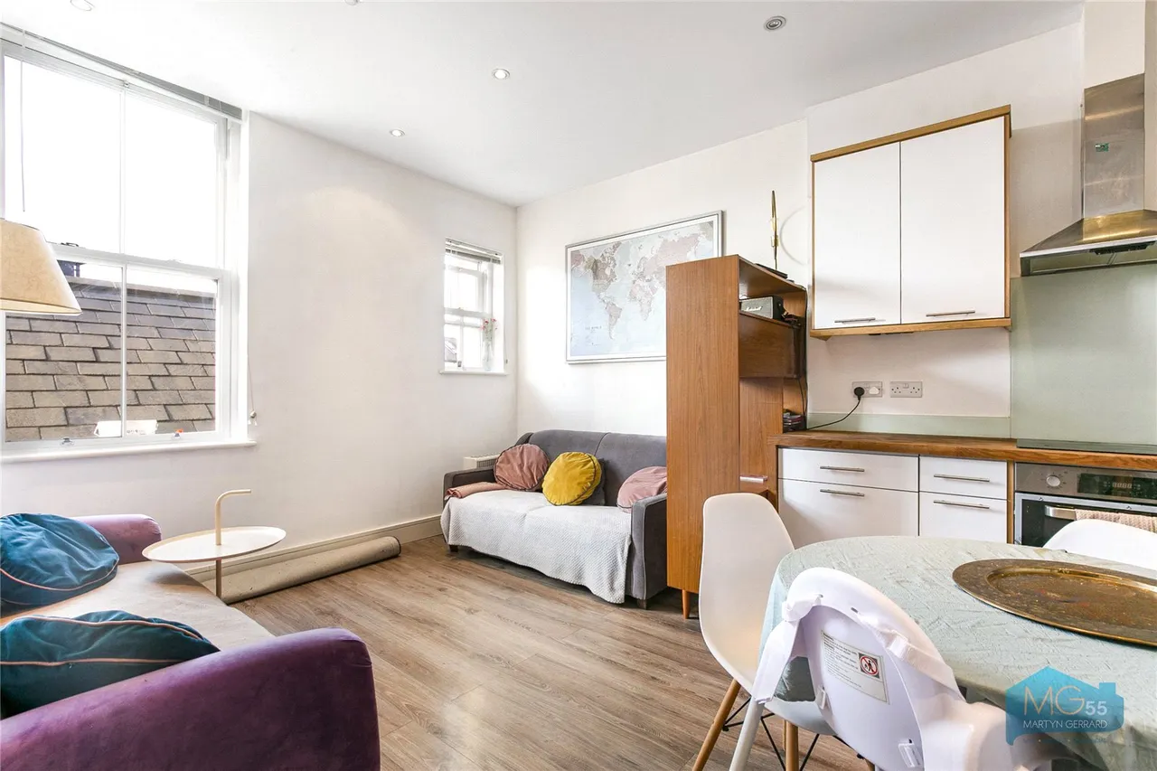 1 bed flat for sale, Church Lane, East Finchley, N2