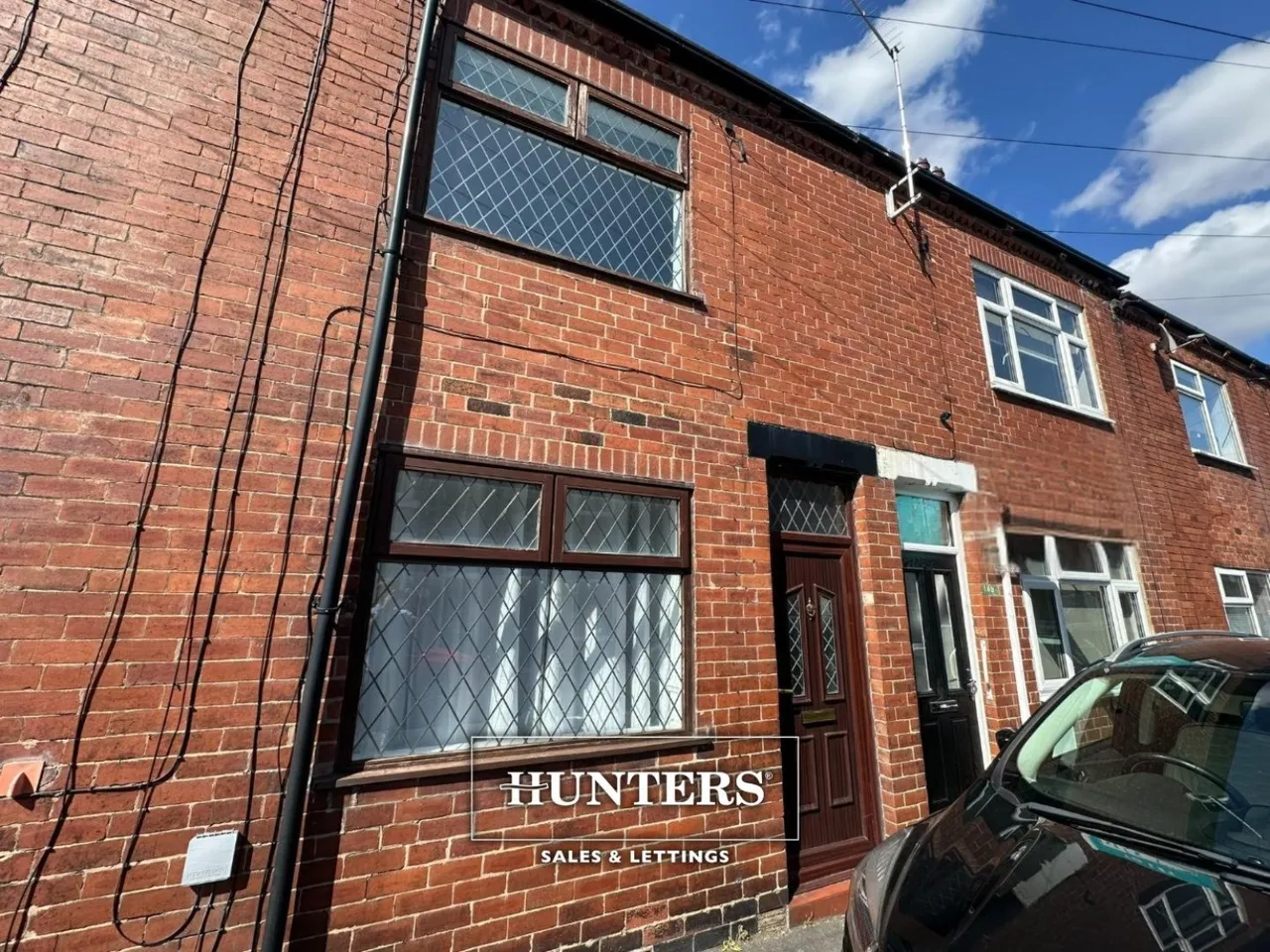 2 bed house to rent — Glebe Street, Castleford
