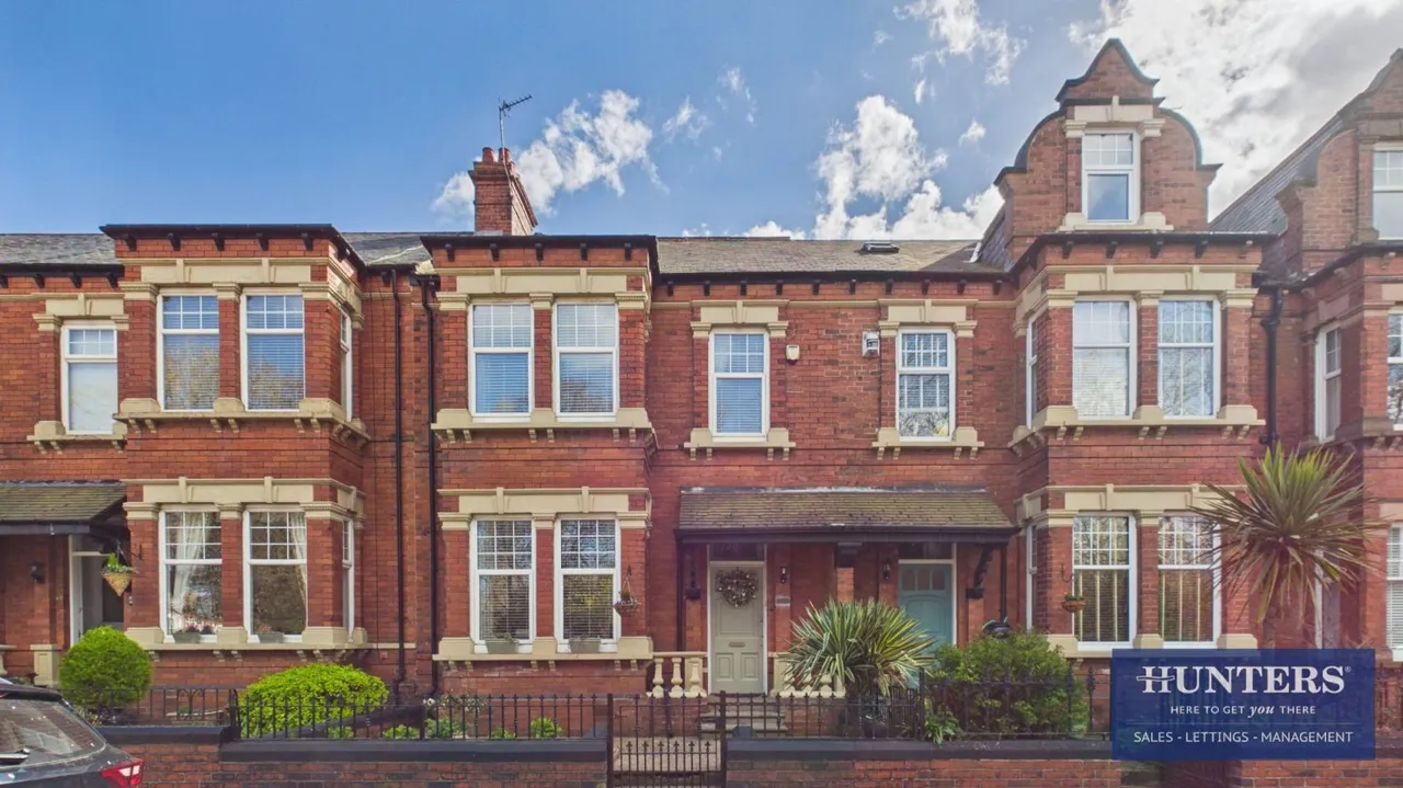 4 bed house for sale — Park Parade, Roker, Sunderland