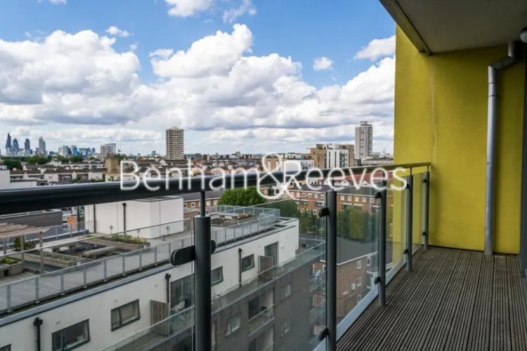 Craig Tower, Bow, E3, photo 5