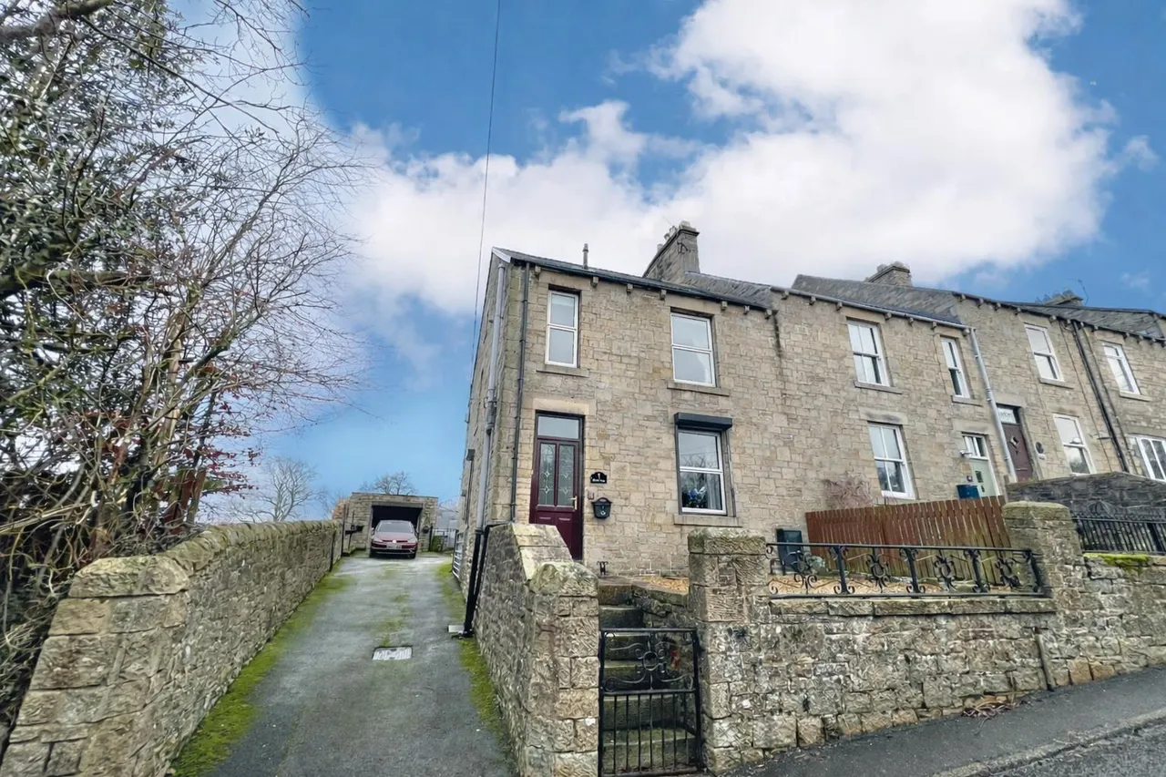 2 bed house for sale, Belle Vue, Frosterley, DL13