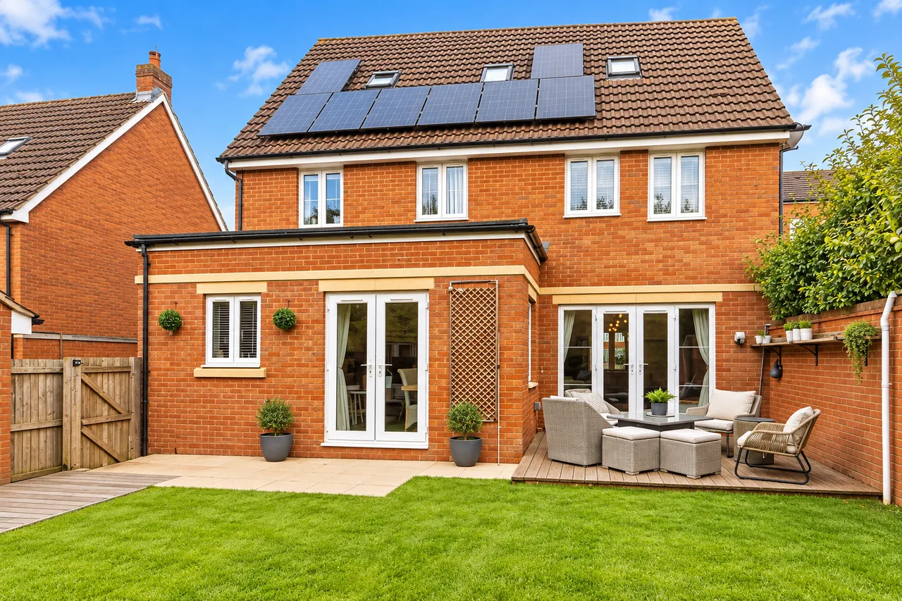 Loop Road, Mangotsfield, BS16, photo 19
