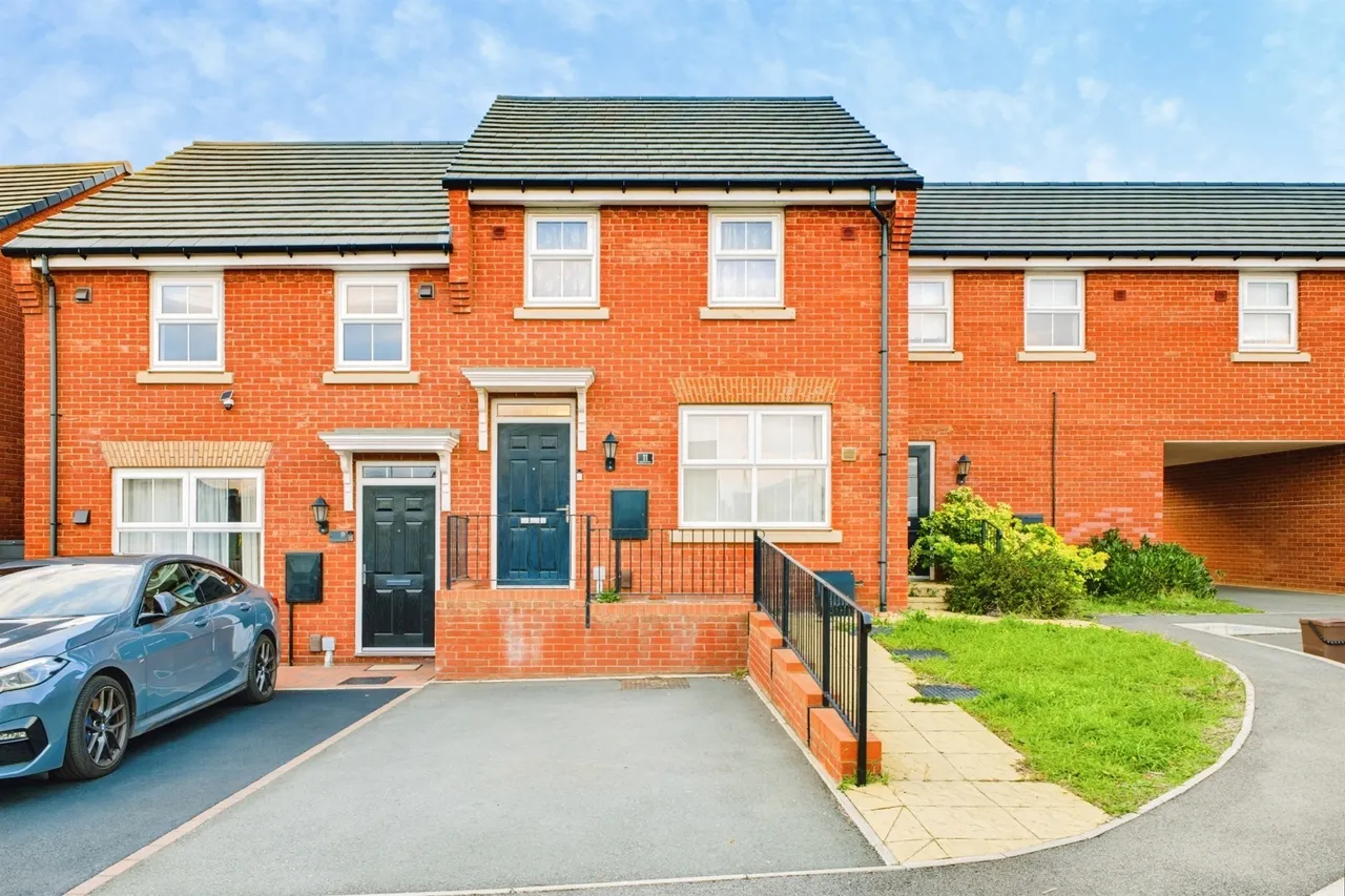 3 bed house for sale, Whistlefields Close, Moulton, NN3