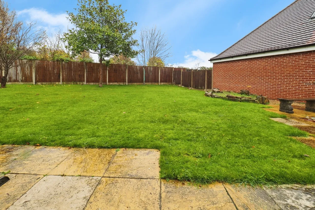 Beech Hill Crescent, Mansfield, Nottinghamshire, NG19, photo 16