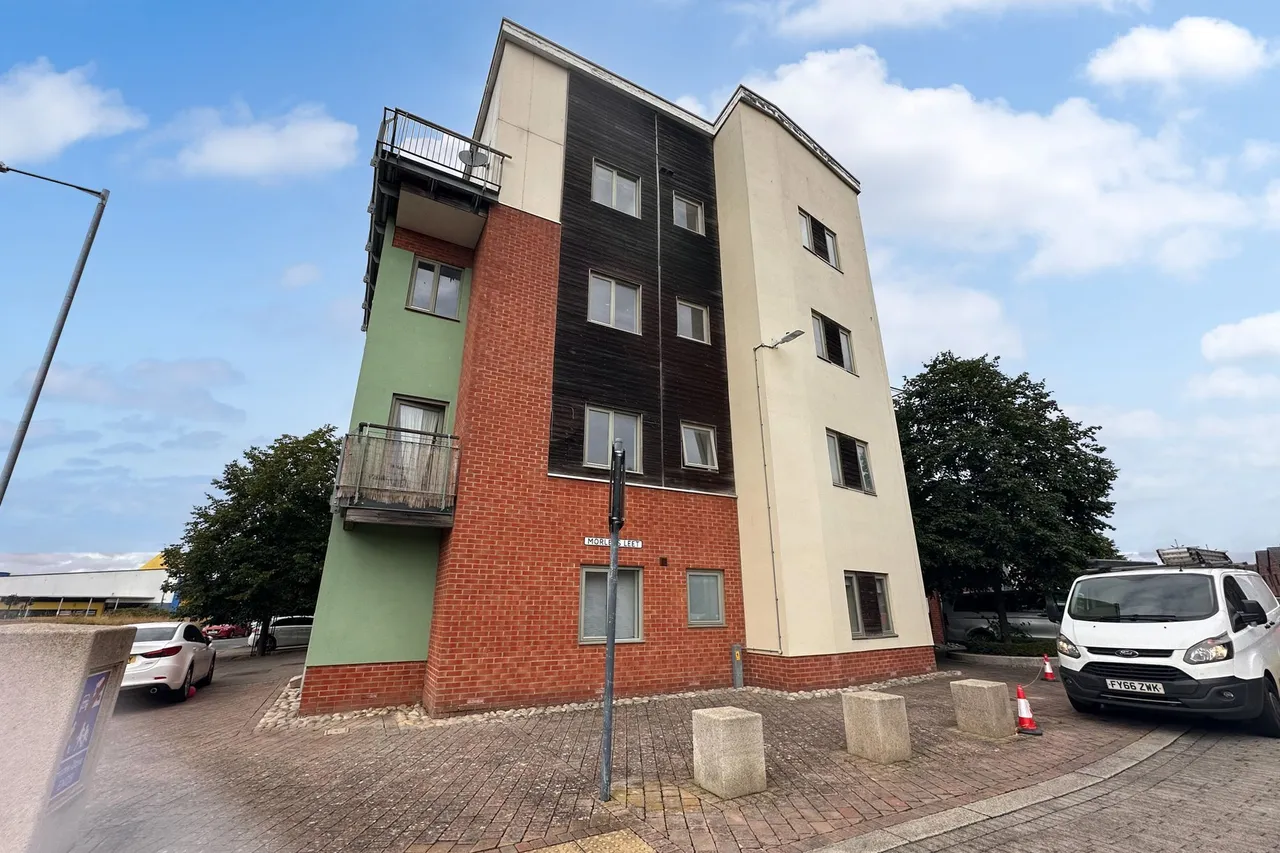 1 bed flat to rent, King's Lynn