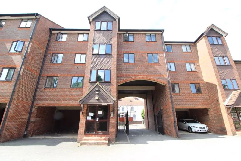 flat for sale, Nightingale Court, Luton, LU3