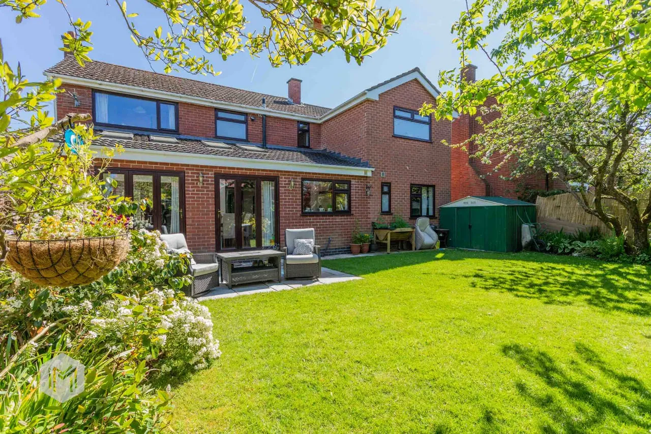 Rilston Avenue, Culcheth, Warrington, WA3 4PE, photo 30
