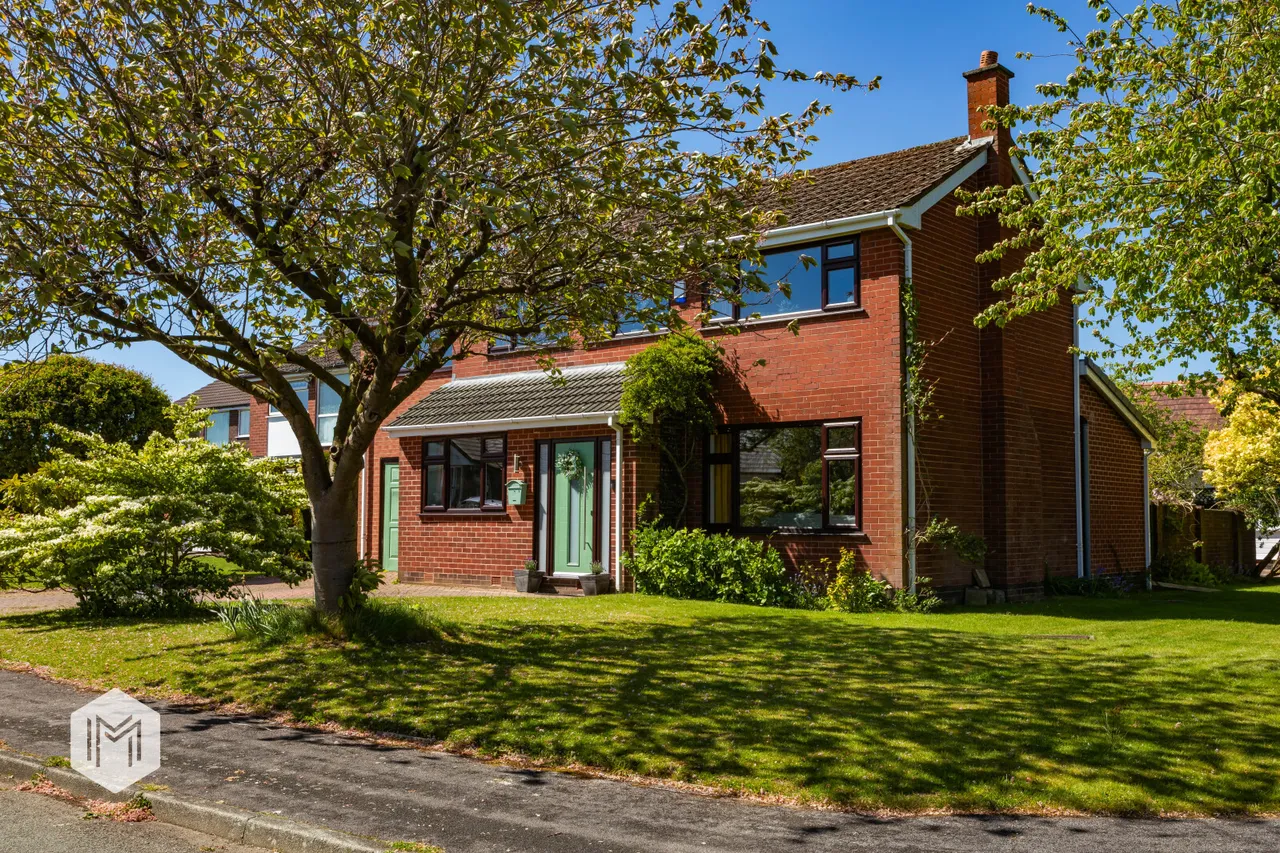 4 bed house for sale — Rilston Avenue, Culcheth, Warrington, WA3 4PE