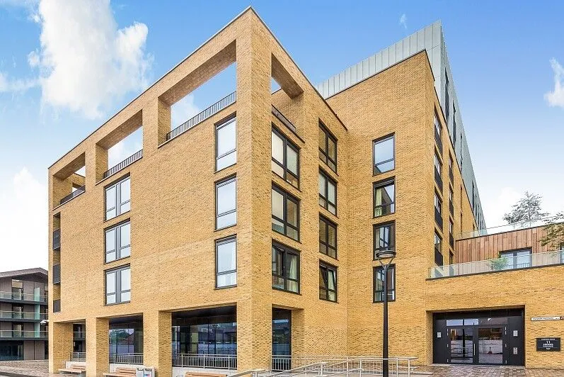 1 bed flat to rent, Chivers Passage, SW18