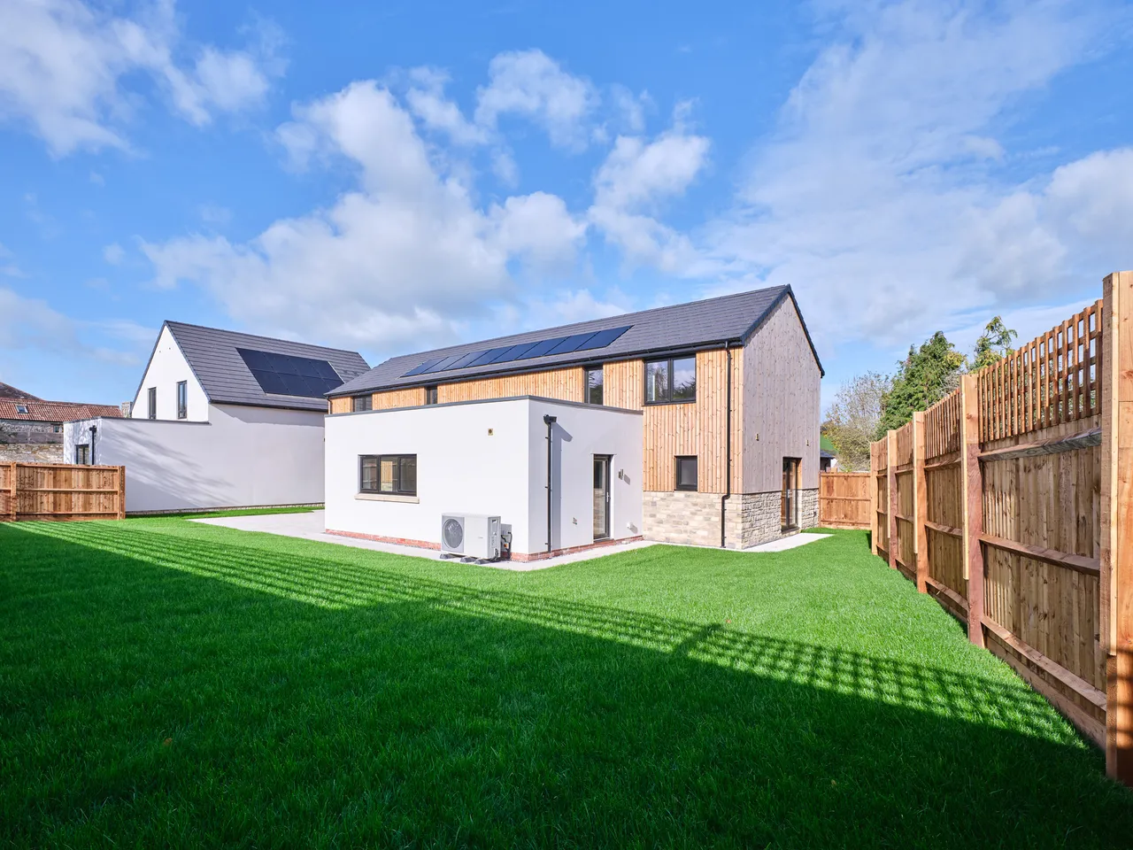 Cross Farm Green, Wedmore, photo 3