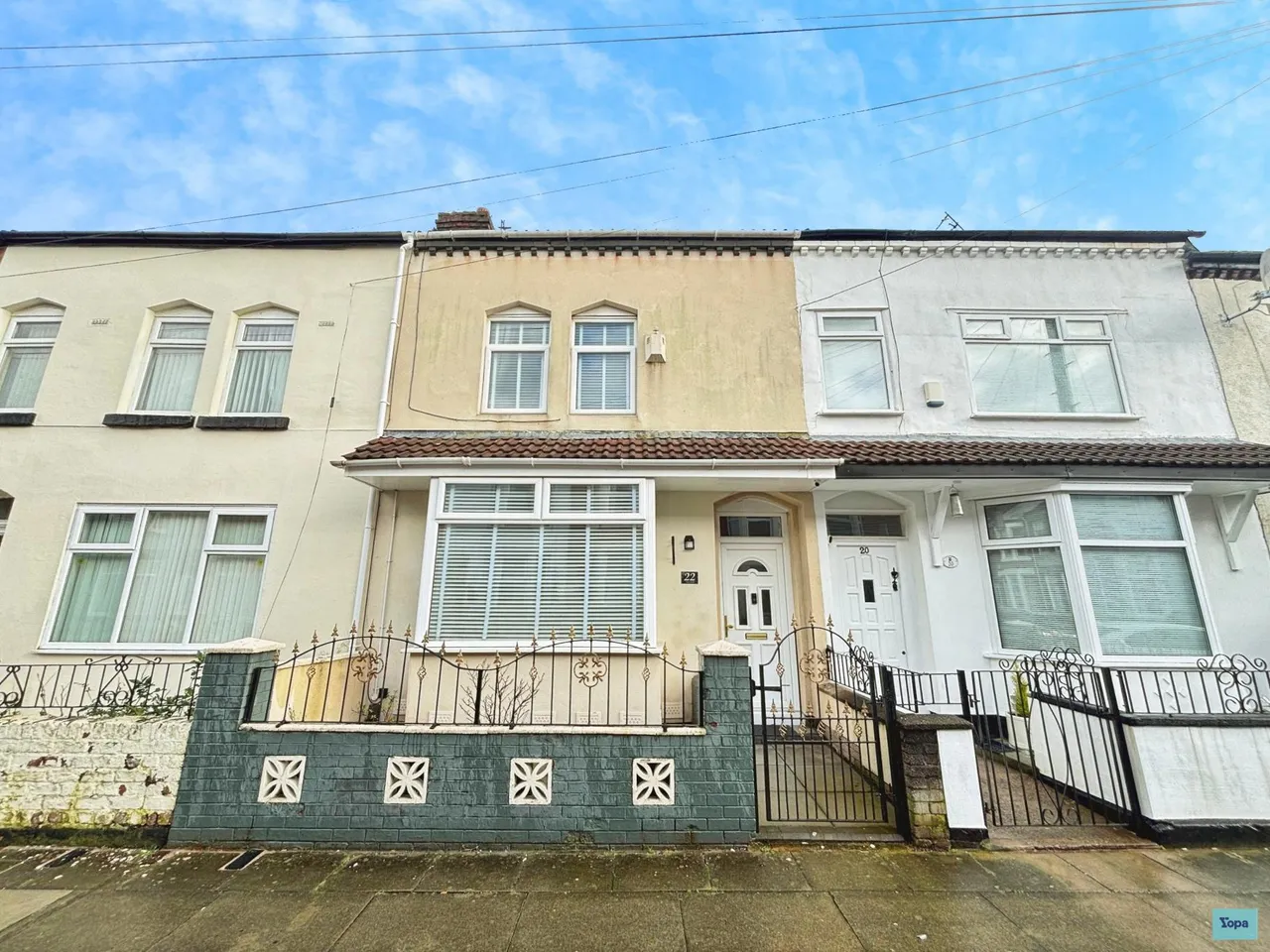 3 bed house for sale, Vicar Road, Liverpool, L6