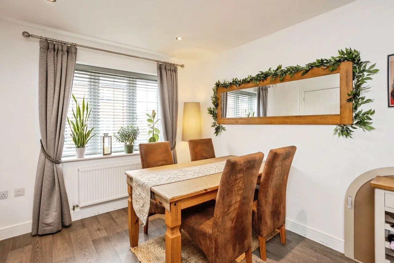Marigold Crescent, Shepshed, LE12, photo 14