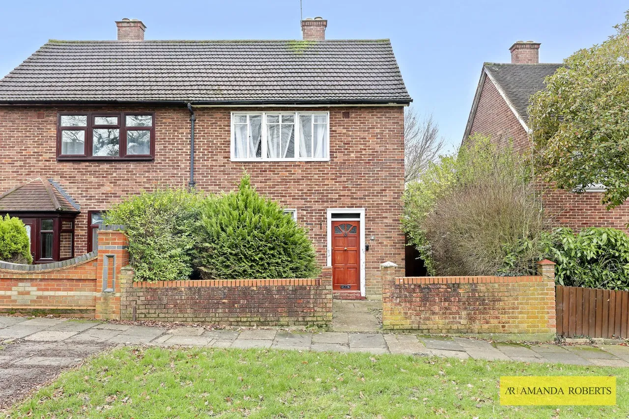 house for sale — Weale Road, London