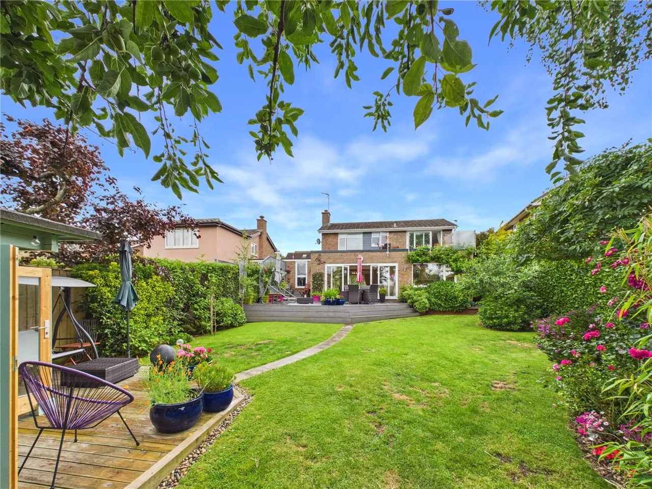 3 bed house for sale — Armstrong Avenue, Exeter, Devon, EX4
