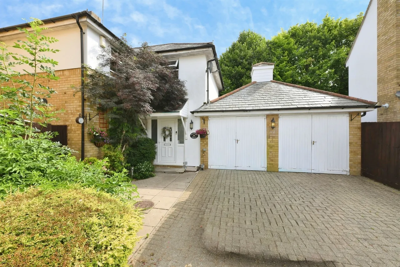4 bed house for sale — Curteys, Harlow