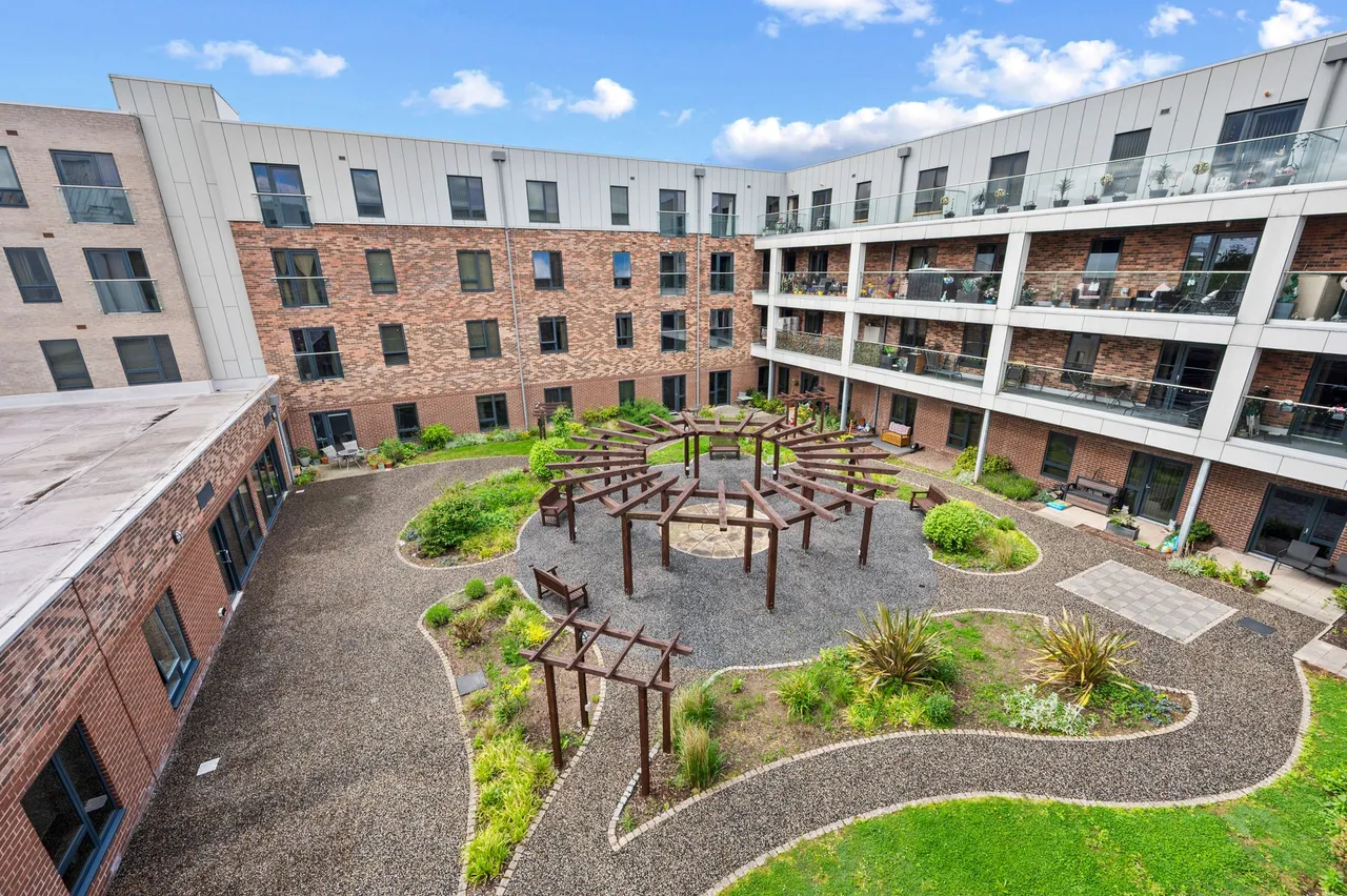 Apartment 305, Harpers Green Harpers Road, Padgate, Warrington, WA2 0YP, photo 6
