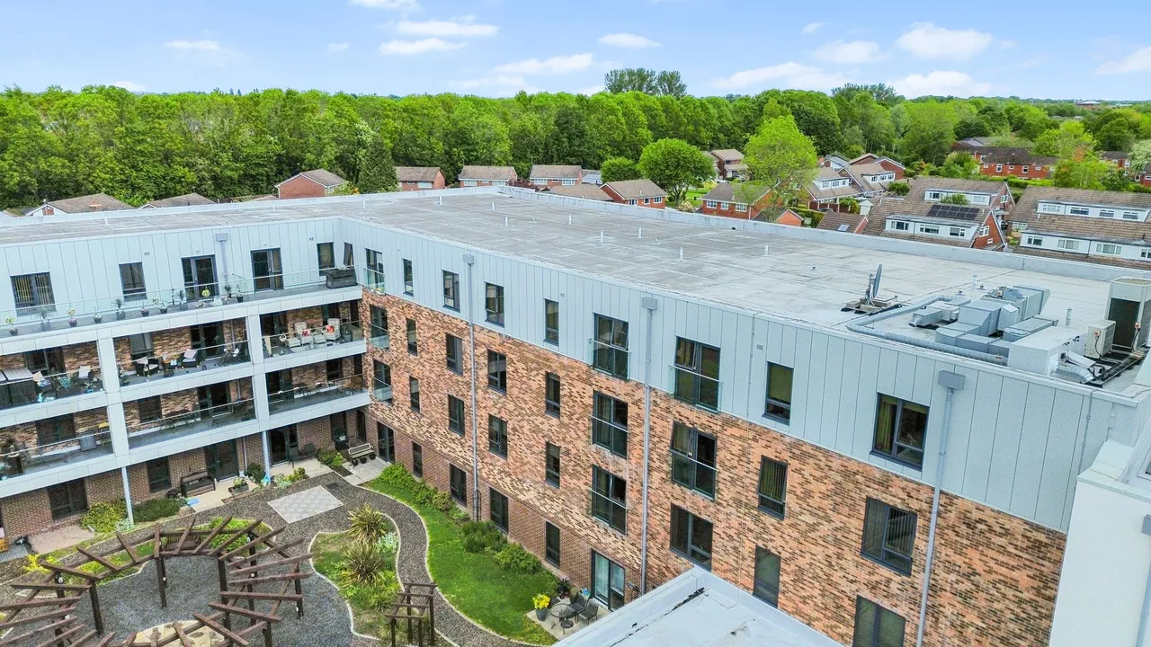 Apartment 305, Harpers Green Harpers Road, Padgate, Warrington, WA2 0YP, photo 19