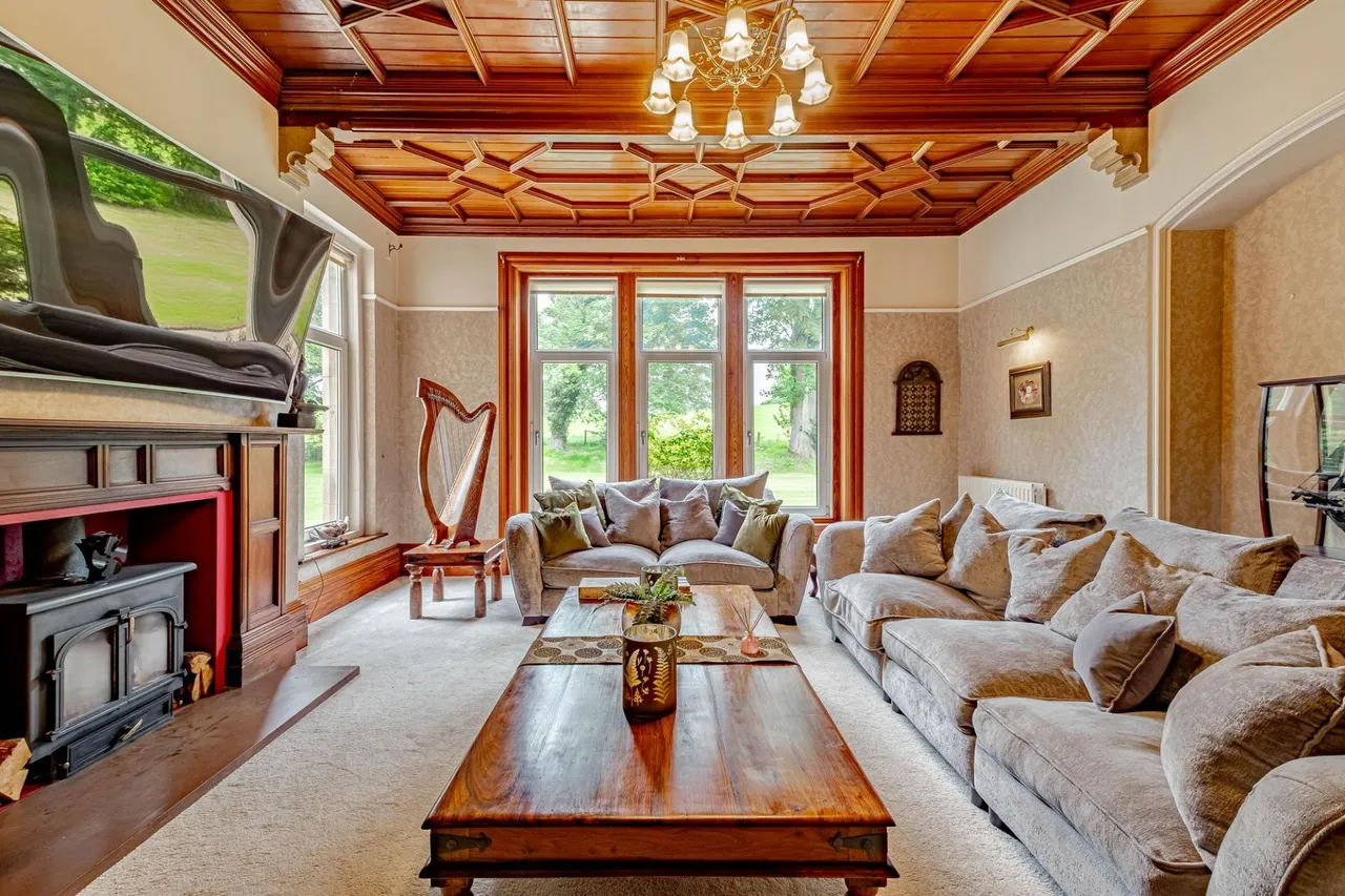The Grange, Craw Hall, CA8, photo 6