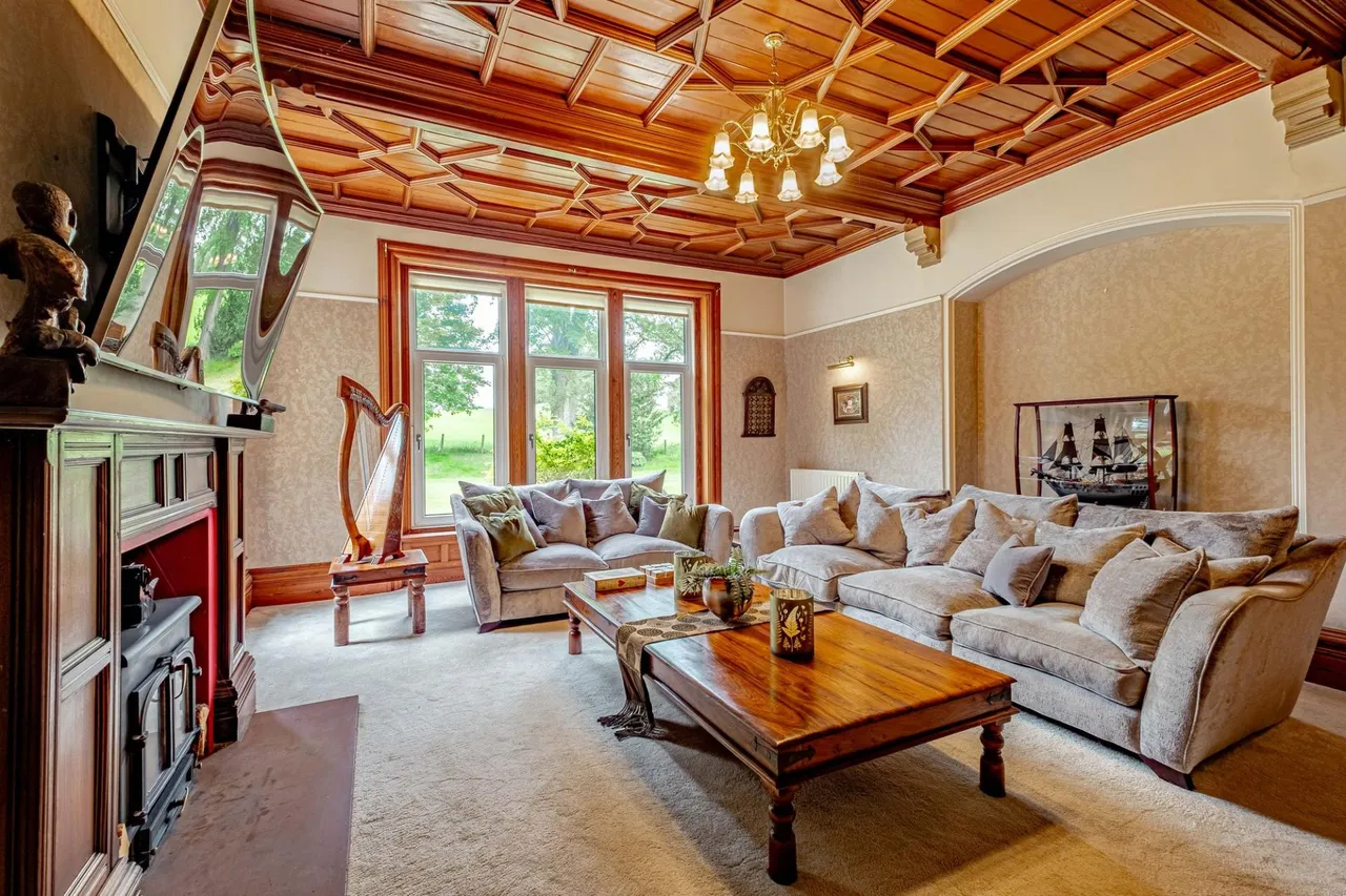 The Grange, Craw Hall, CA8, photo 4