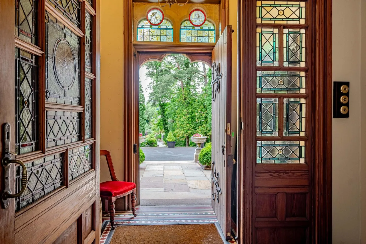 The Grange, Craw Hall, CA8, photo 2