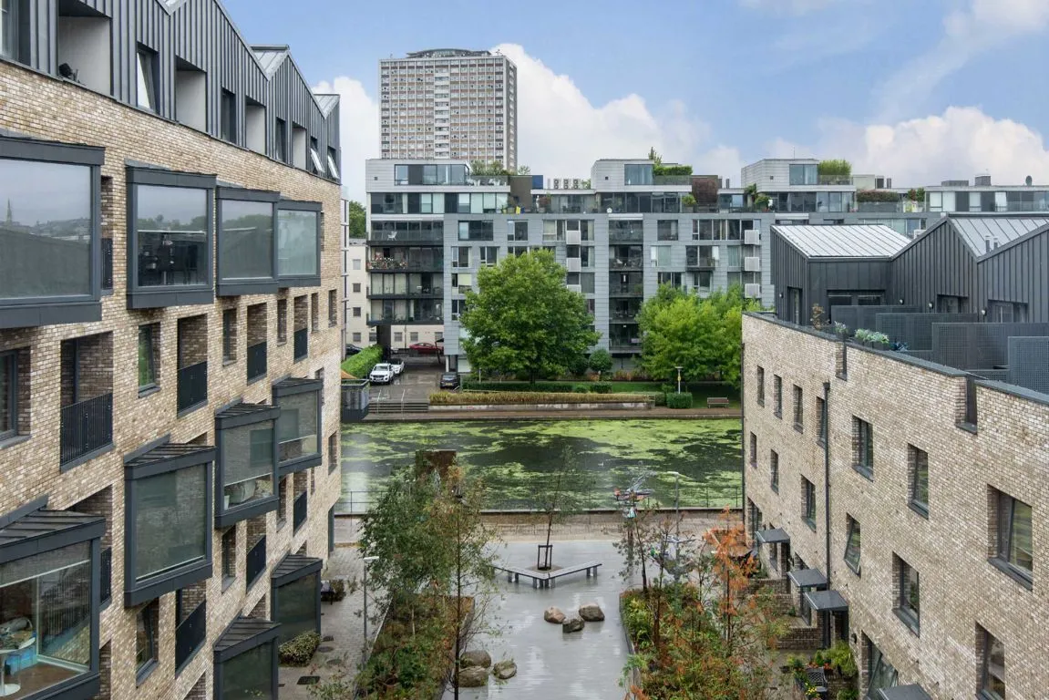 1 bed property to rent, Wharf Road, N1