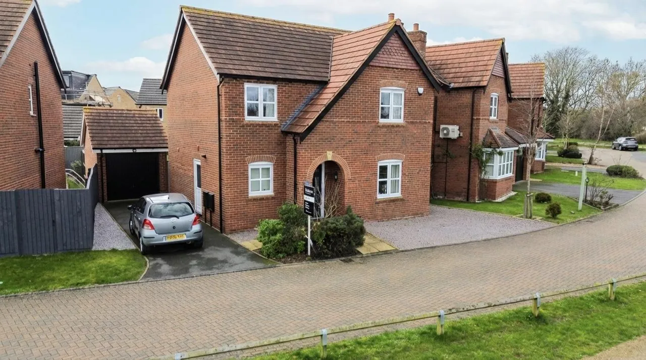 Daffodil Close, Loughborough, photo 31