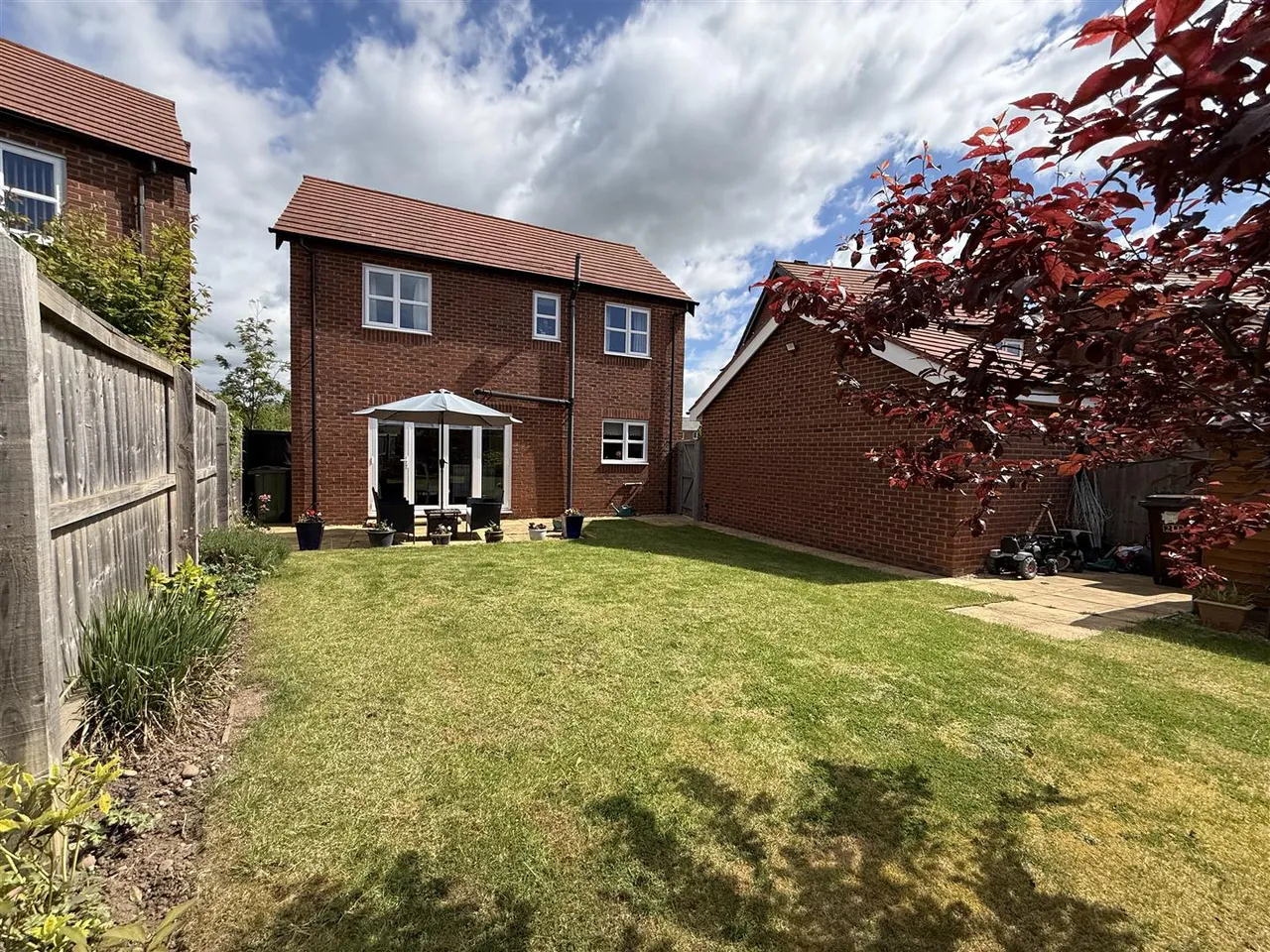 Daffodil Close, Loughborough, photo 29