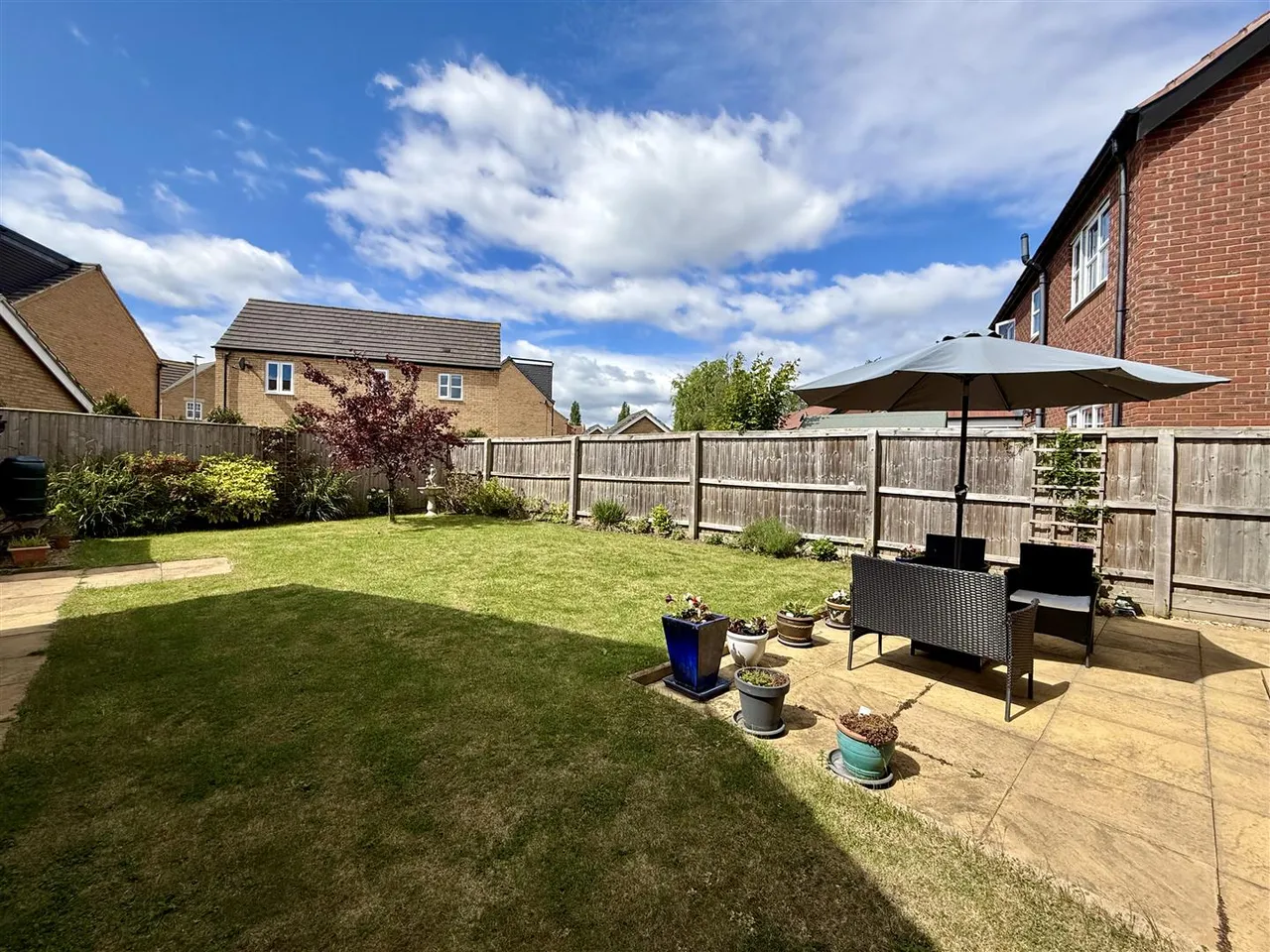 Daffodil Close, Loughborough, photo 28