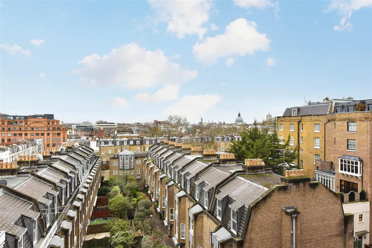 Knightsbridge Apartment With Views Southlodge, SW7, photo 7
