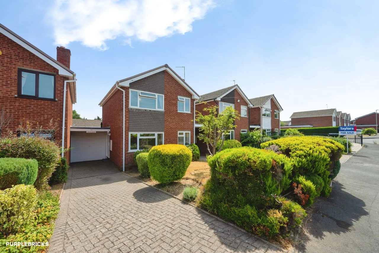 3 bed house for sale, Herondale Rd, Stourbridge, DY8