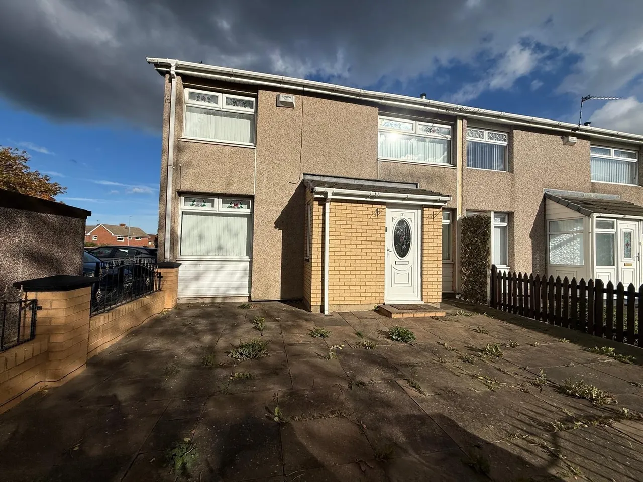 2 bed house for sale, Sedgebrook Gardens, Middlesbrough, TS3