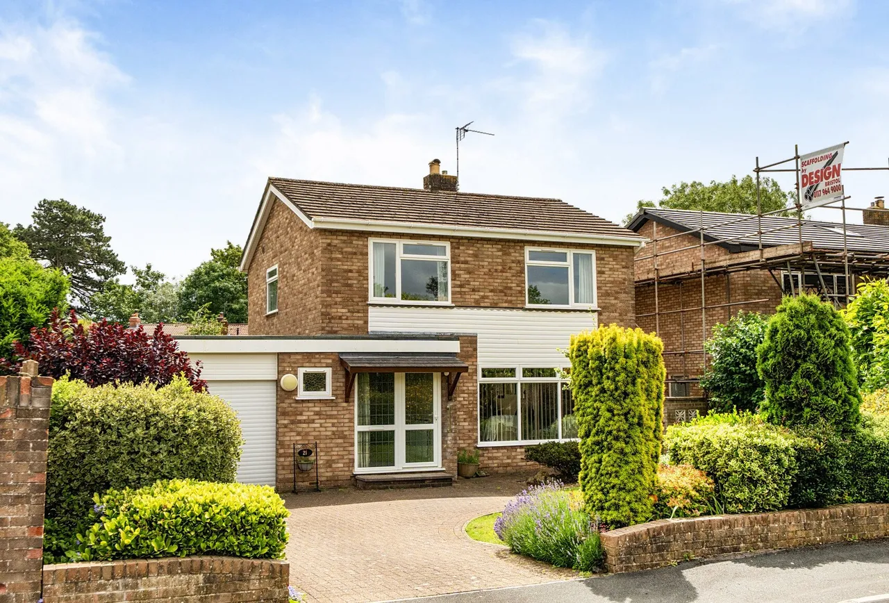 Fenbrook Close, South Gloucestershire, Hambrook, BS16 1QJ, photo 2