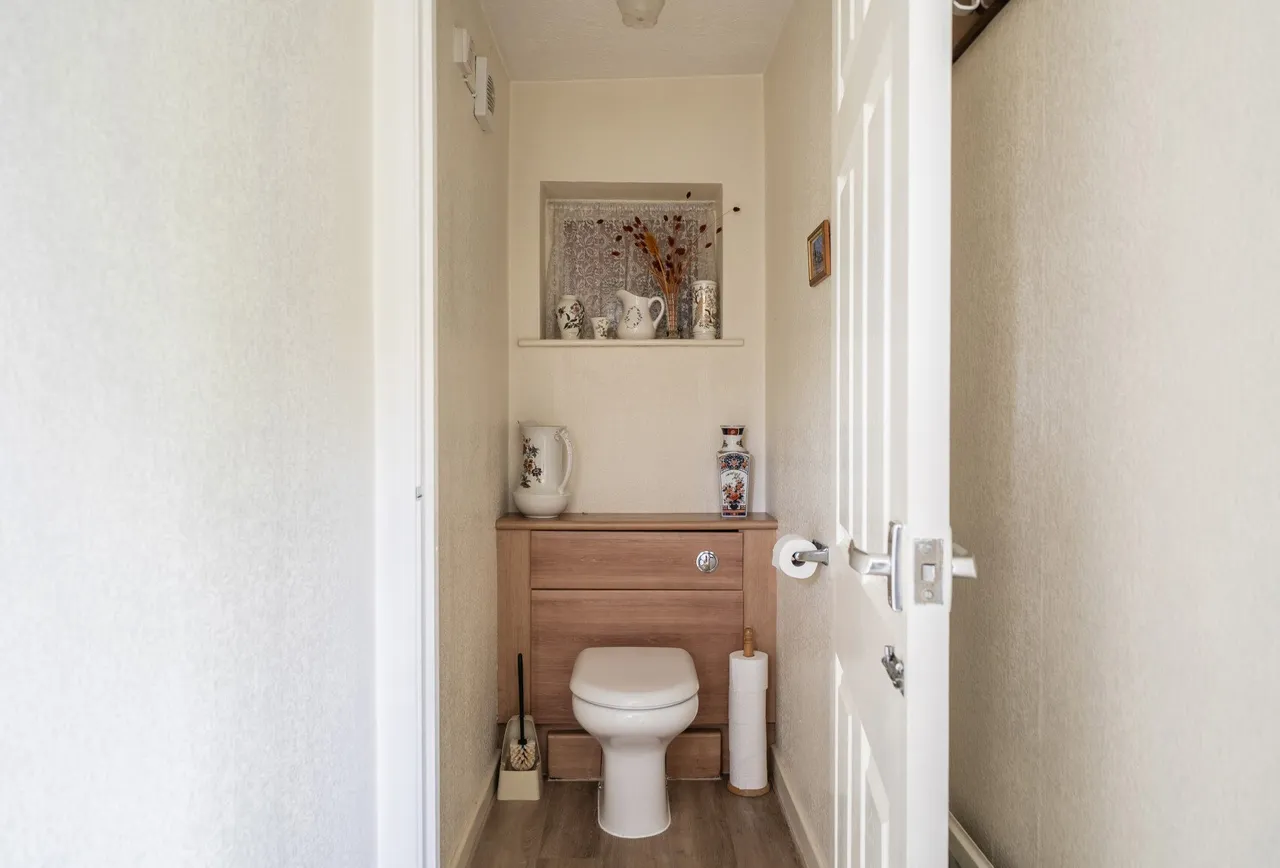 Fenbrook Close, South Gloucestershire, Hambrook, BS16 1QJ, photo 19