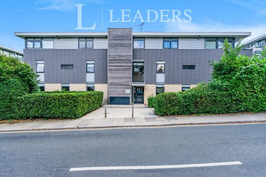 1 bed flat to rent, Newsom Place, St. Albans, AL1