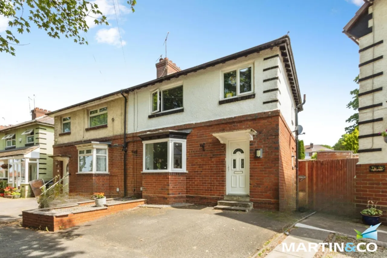3 bed house for sale — Wheatley Road, Oldbury, B68